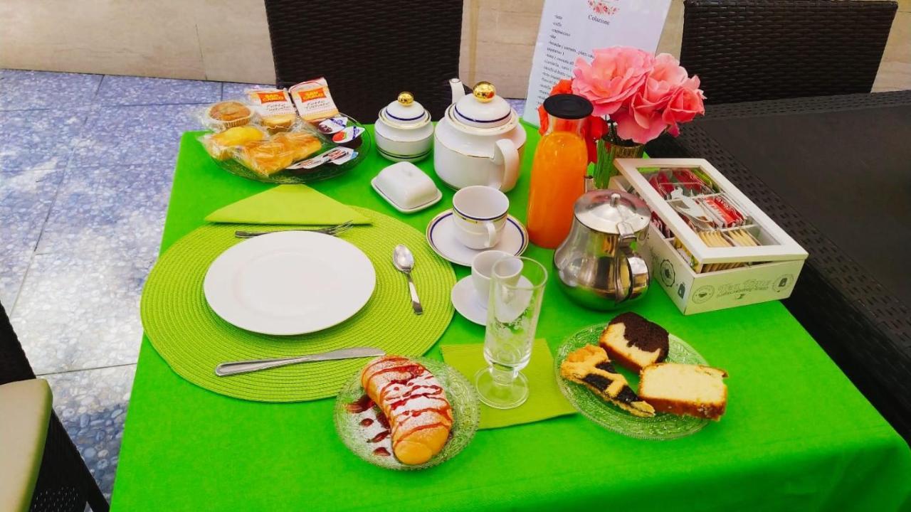 Bed and Breakfast Il Roseto Frosinone Exteriér fotografie