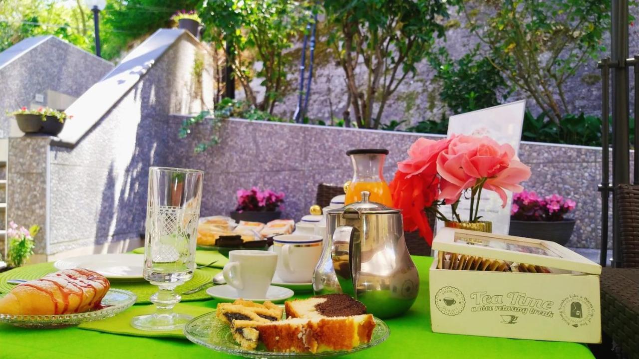 Bed and Breakfast Il Roseto Frosinone Exteriér fotografie