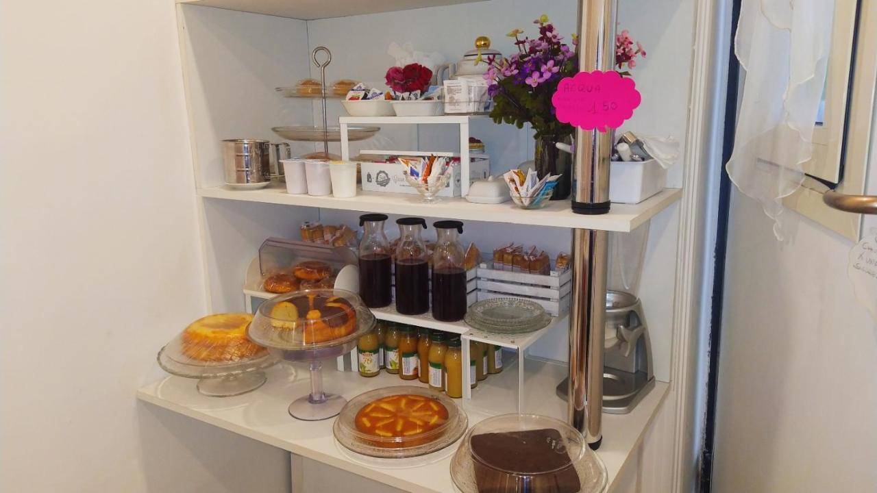 Bed and Breakfast Il Roseto Frosinone Exteriér fotografie