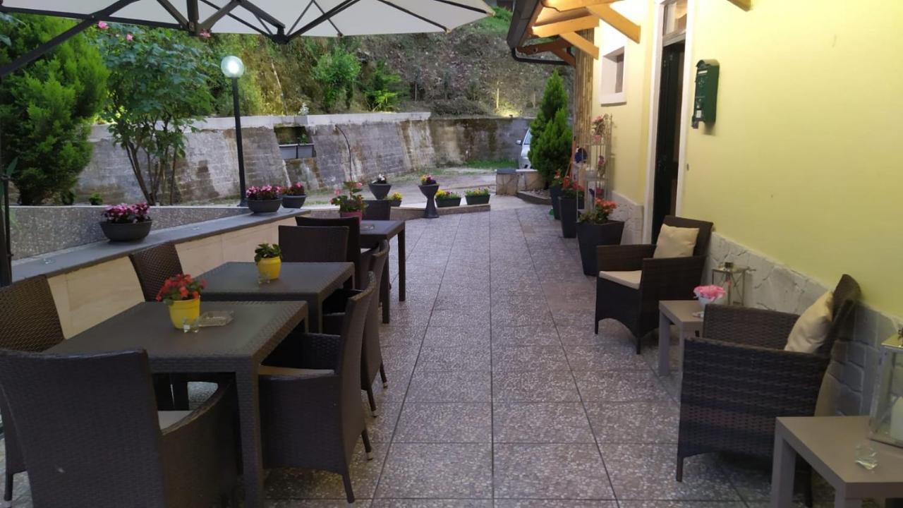 Bed and Breakfast Il Roseto Frosinone Exteriér fotografie