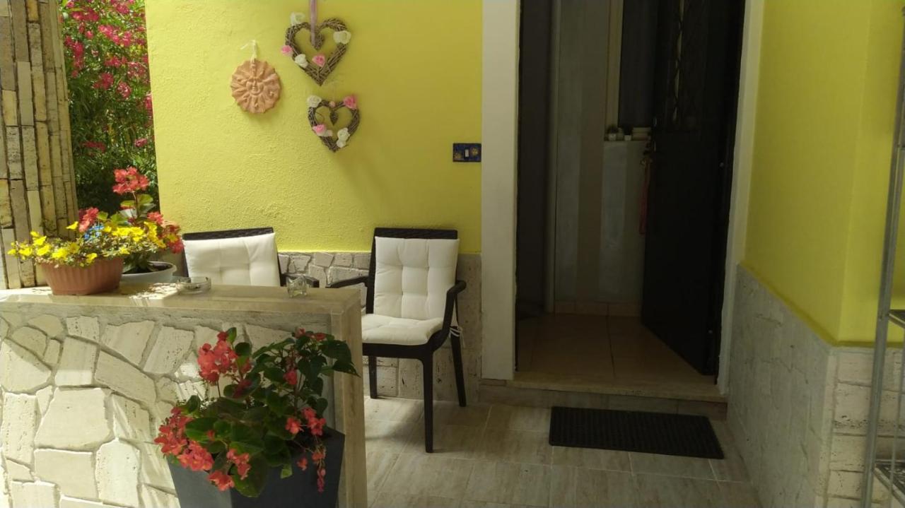 Bed and Breakfast Il Roseto Frosinone Exteriér fotografie