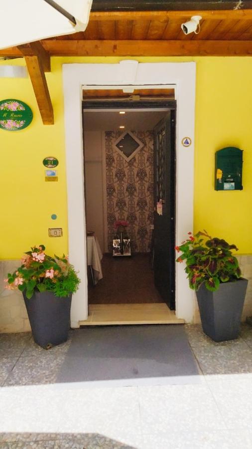Bed and Breakfast Il Roseto Frosinone Exteriér fotografie