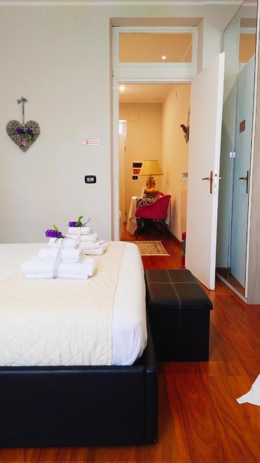Bed and Breakfast Il Roseto Frosinone Exteriér fotografie