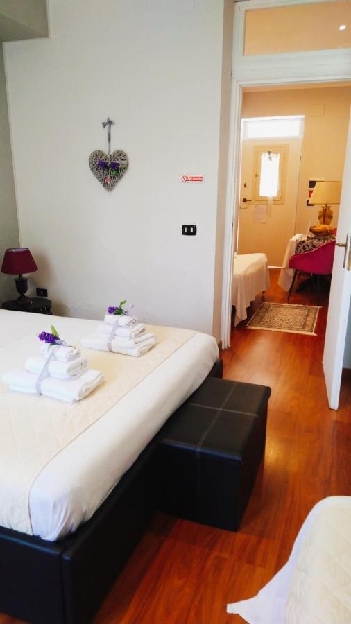 Bed and Breakfast Il Roseto Frosinone Exteriér fotografie