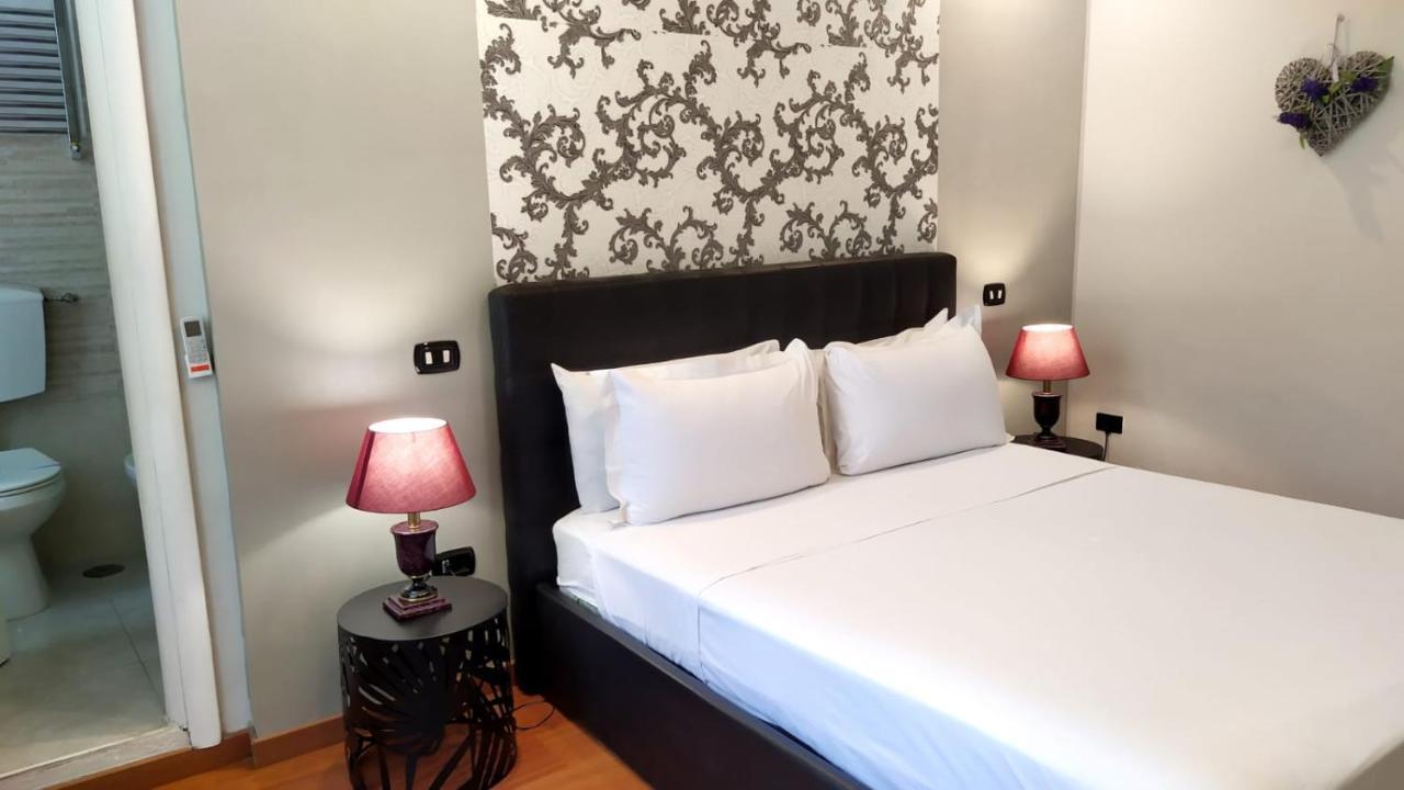 Bed and Breakfast Il Roseto Frosinone Exteriér fotografie