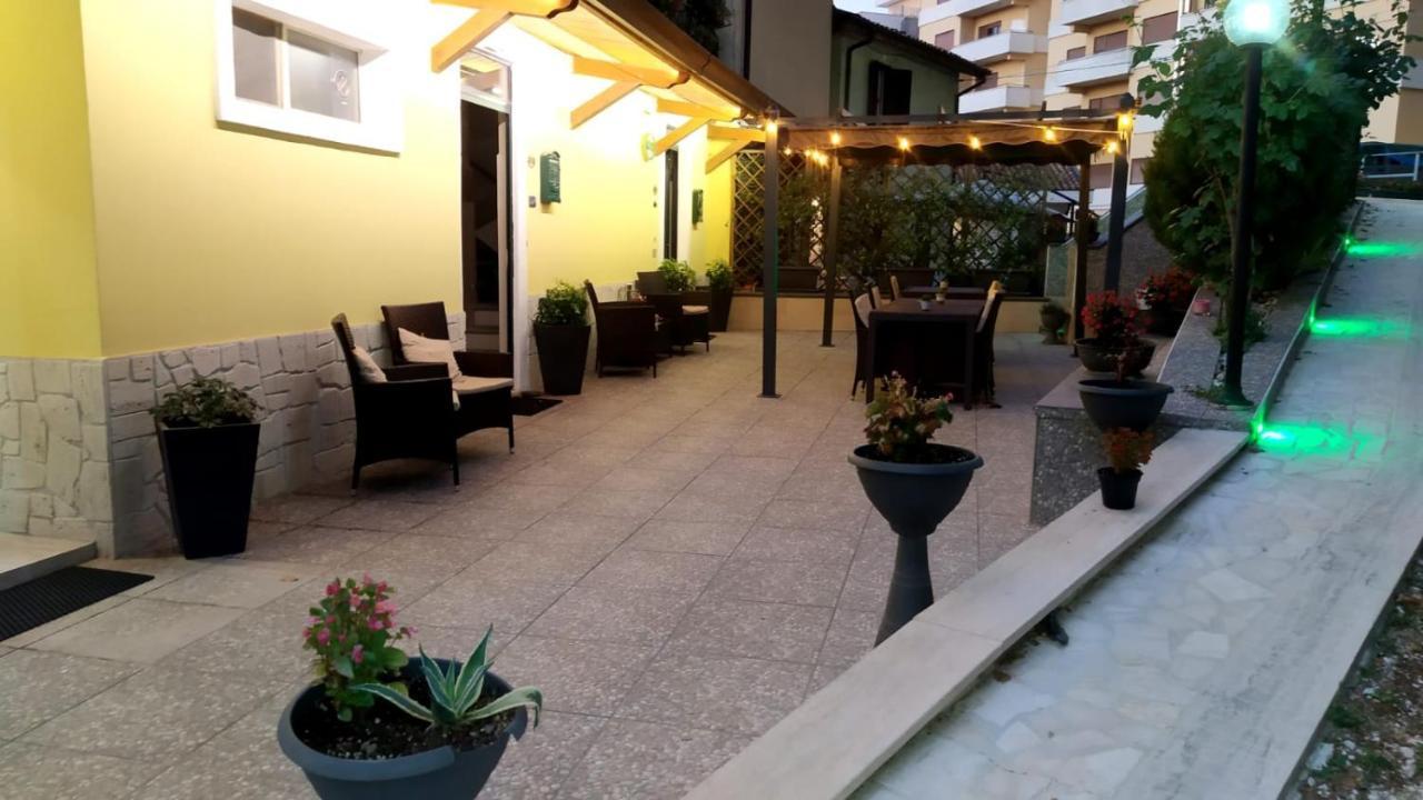 Bed and Breakfast Il Roseto Frosinone Exteriér fotografie