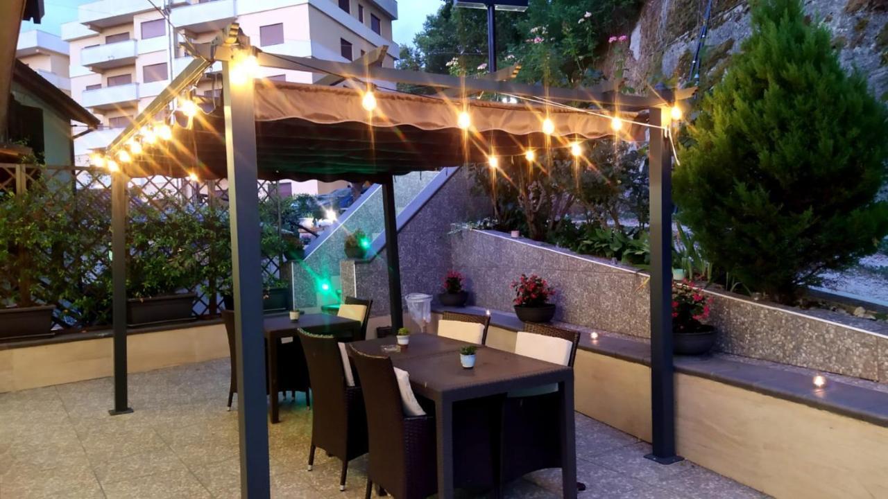 Bed and Breakfast Il Roseto Frosinone Exteriér fotografie
