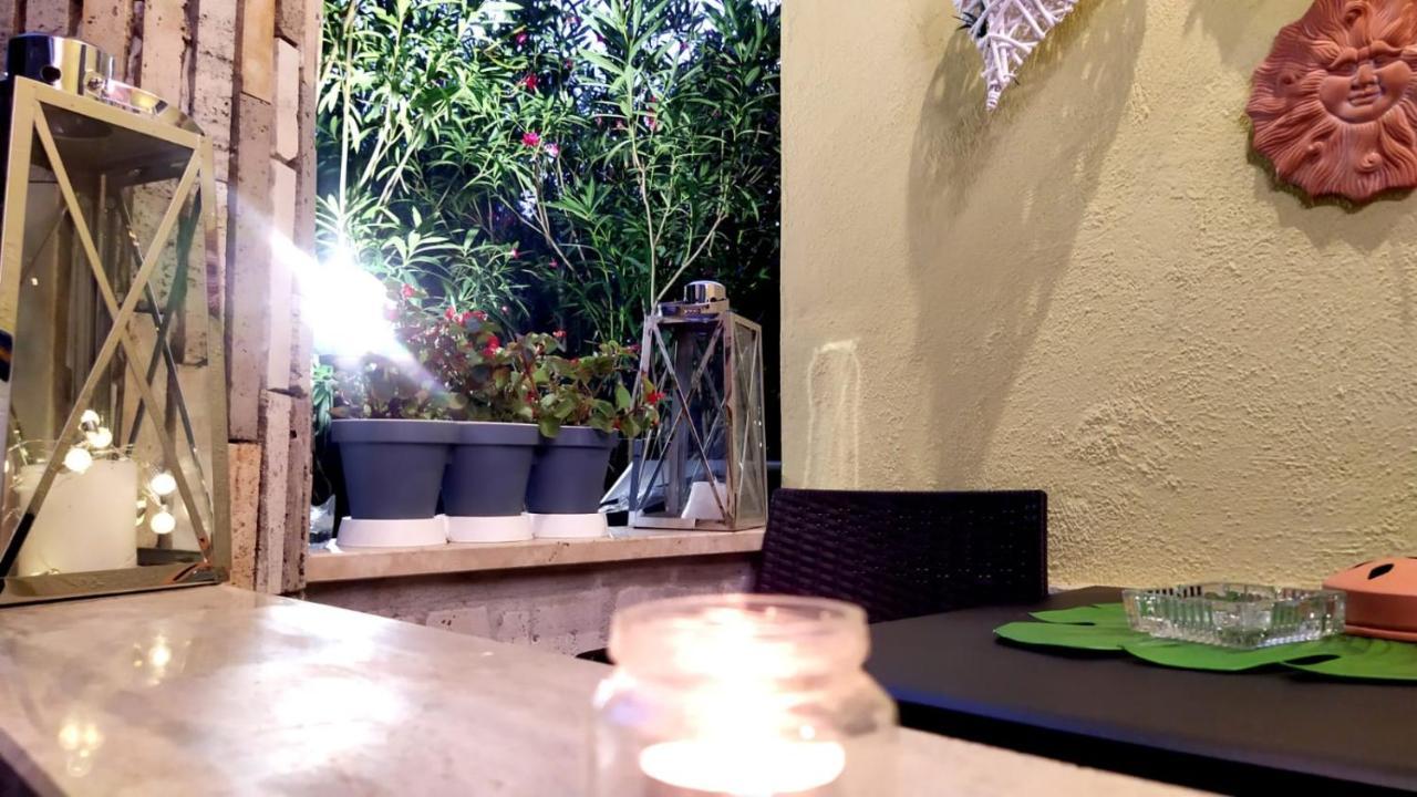 Bed and Breakfast Il Roseto Frosinone Exteriér fotografie