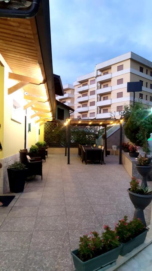 Bed and Breakfast Il Roseto Frosinone Exteriér fotografie