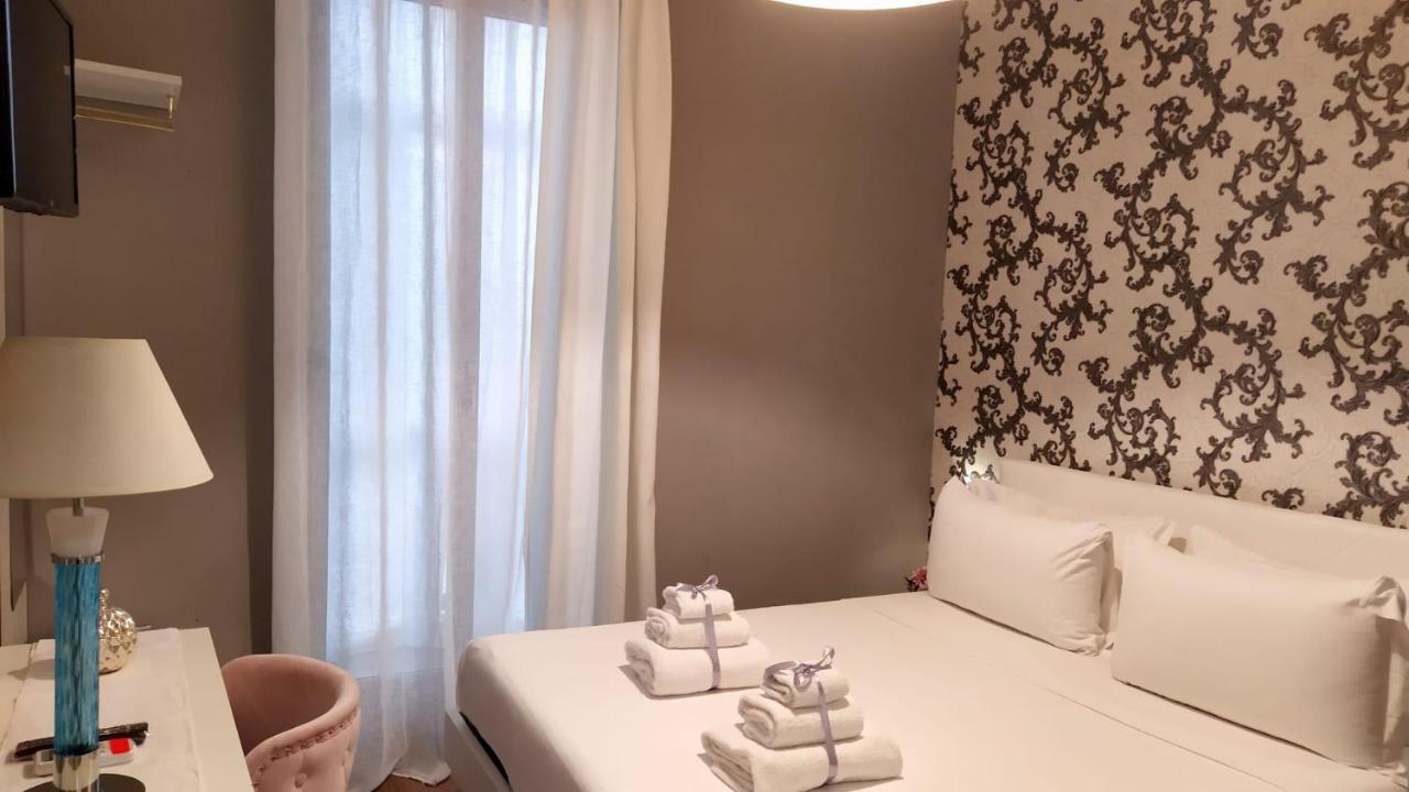 Bed and Breakfast Il Roseto Frosinone Exteriér fotografie