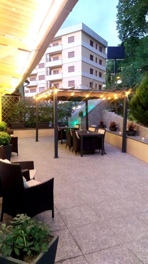 Bed and Breakfast Il Roseto Frosinone Exteriér fotografie