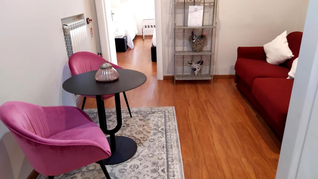 Bed and Breakfast Il Roseto Frosinone Exteriér fotografie