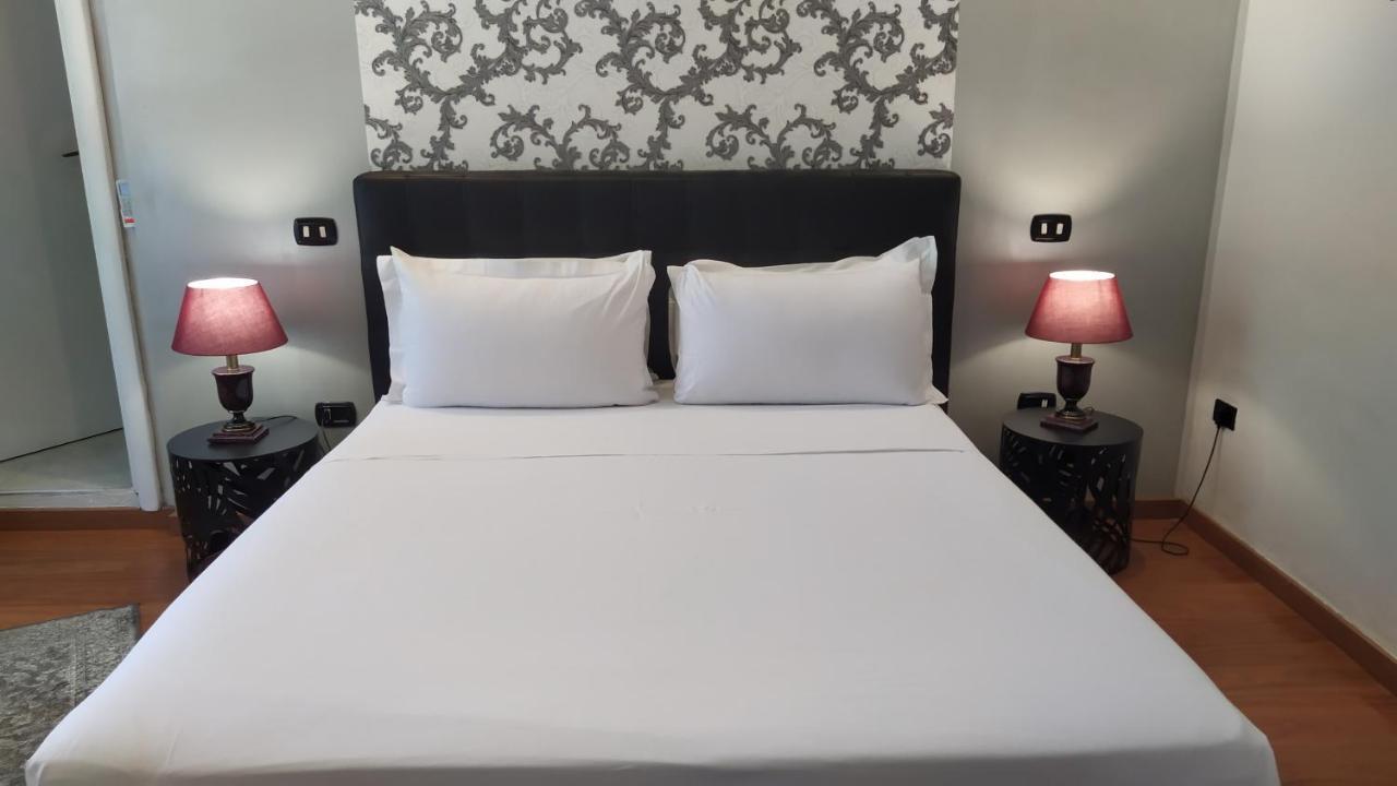 Bed and Breakfast Il Roseto Frosinone Exteriér fotografie