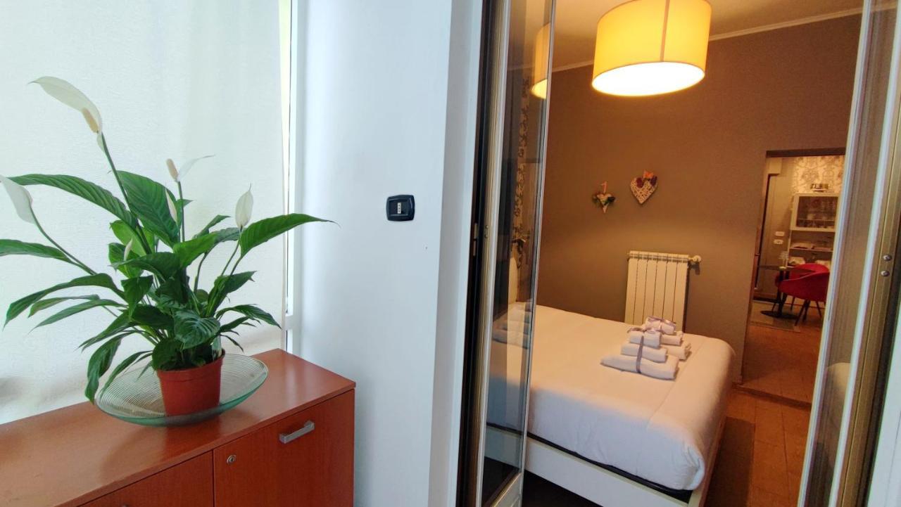 Bed and Breakfast Il Roseto Frosinone Exteriér fotografie