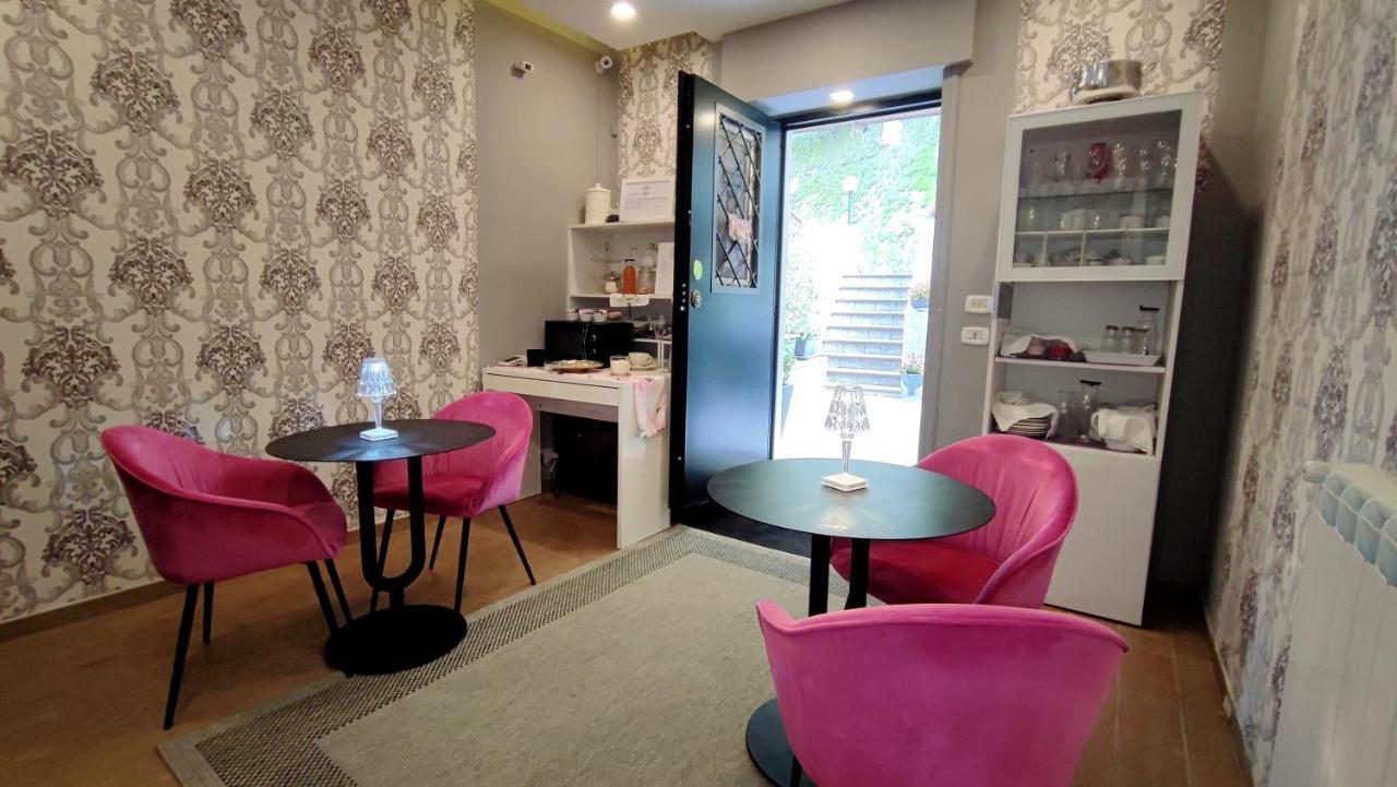Bed and Breakfast Il Roseto Frosinone Exteriér fotografie