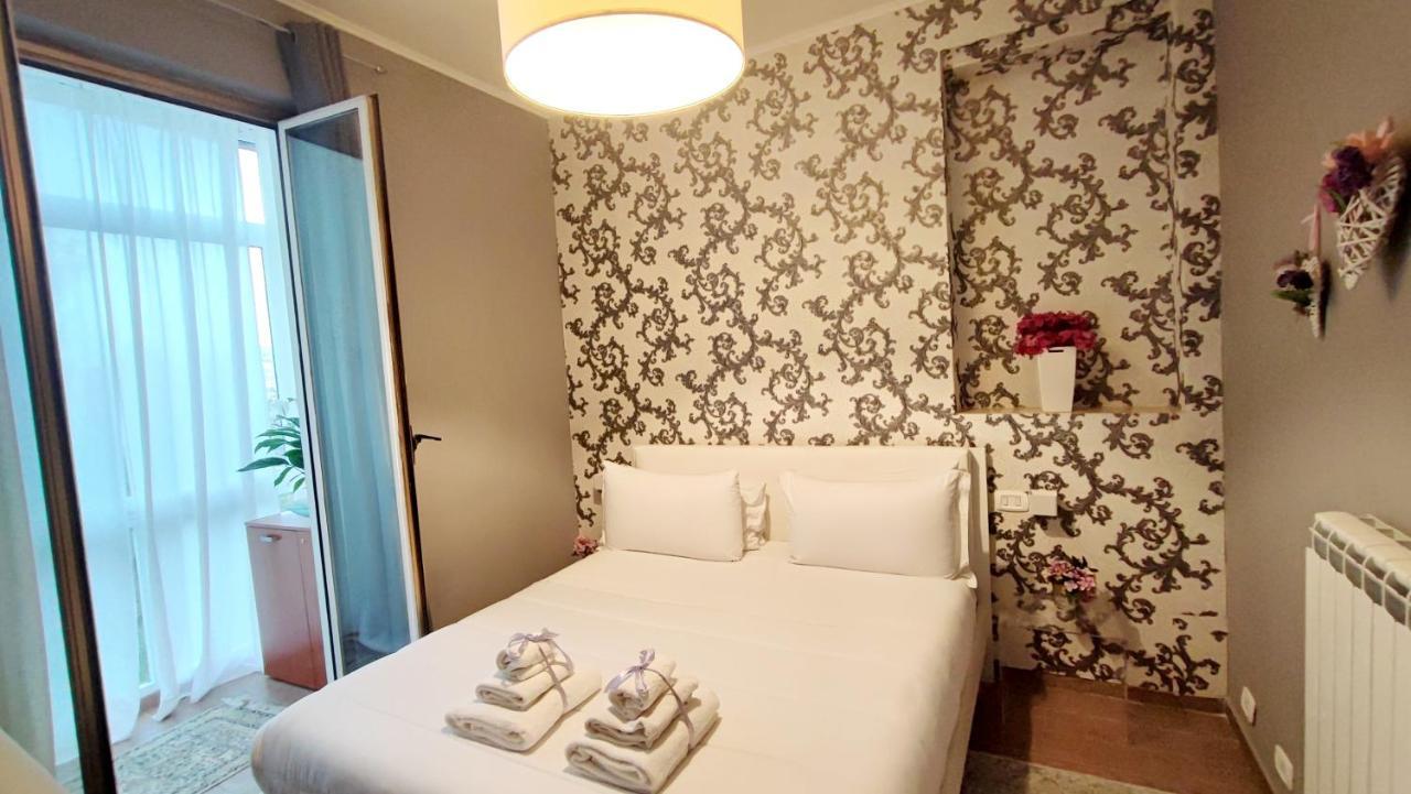 Bed and Breakfast Il Roseto Frosinone Exteriér fotografie