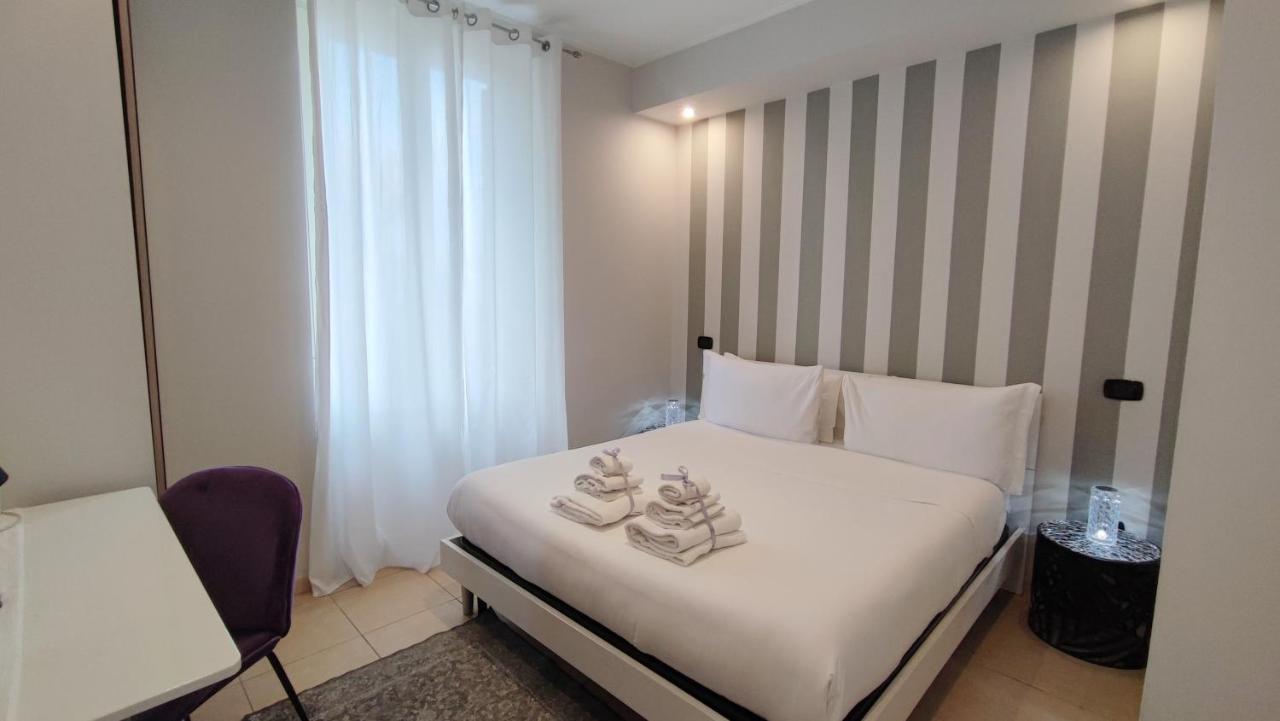 Bed and Breakfast Il Roseto Frosinone Exteriér fotografie