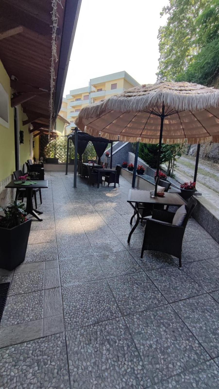 Bed and Breakfast Il Roseto Frosinone Exteriér fotografie