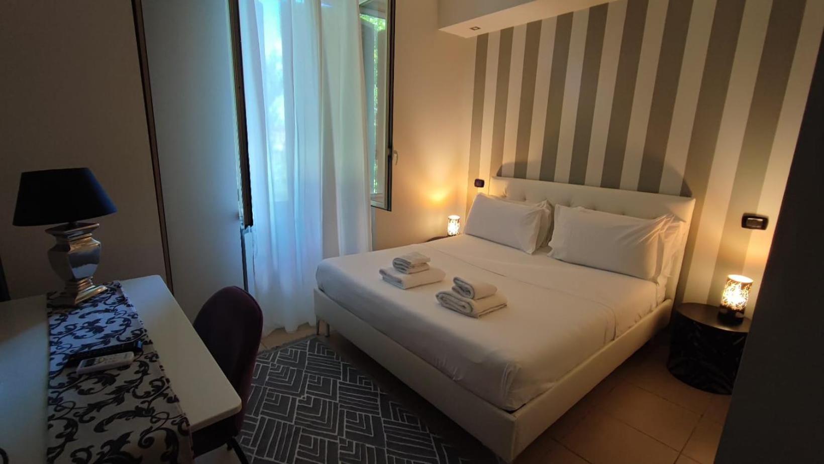 Bed and Breakfast Il Roseto Frosinone Exteriér fotografie