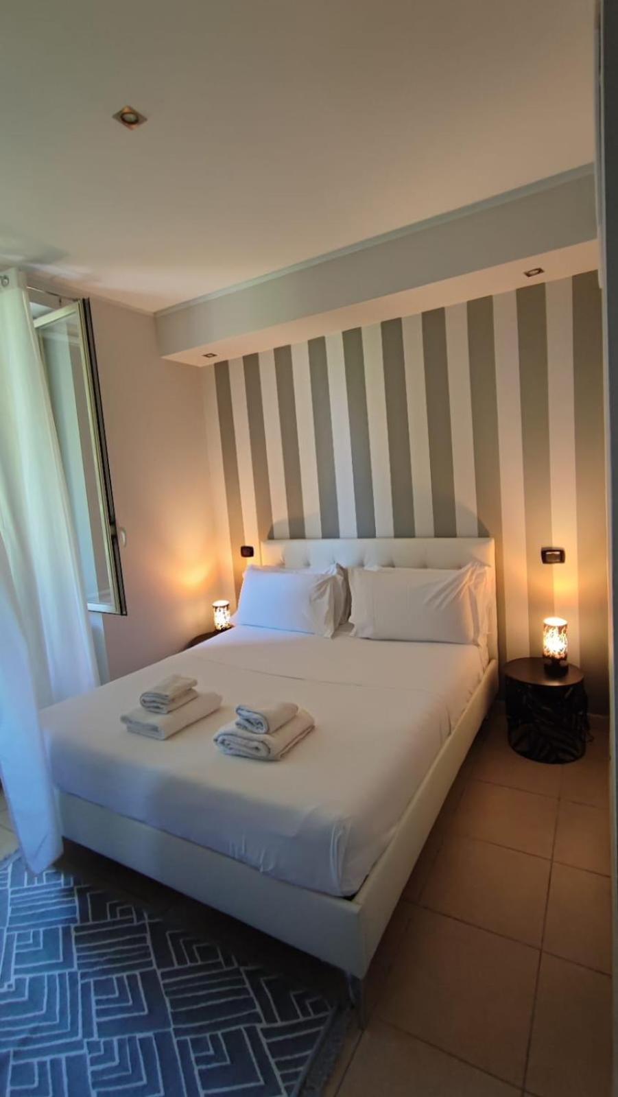 Bed and Breakfast Il Roseto Frosinone Exteriér fotografie
