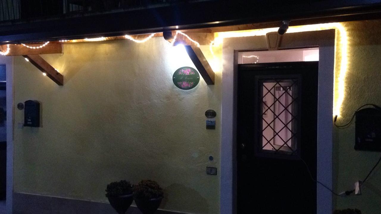 Bed and Breakfast Il Roseto Frosinone Exteriér fotografie