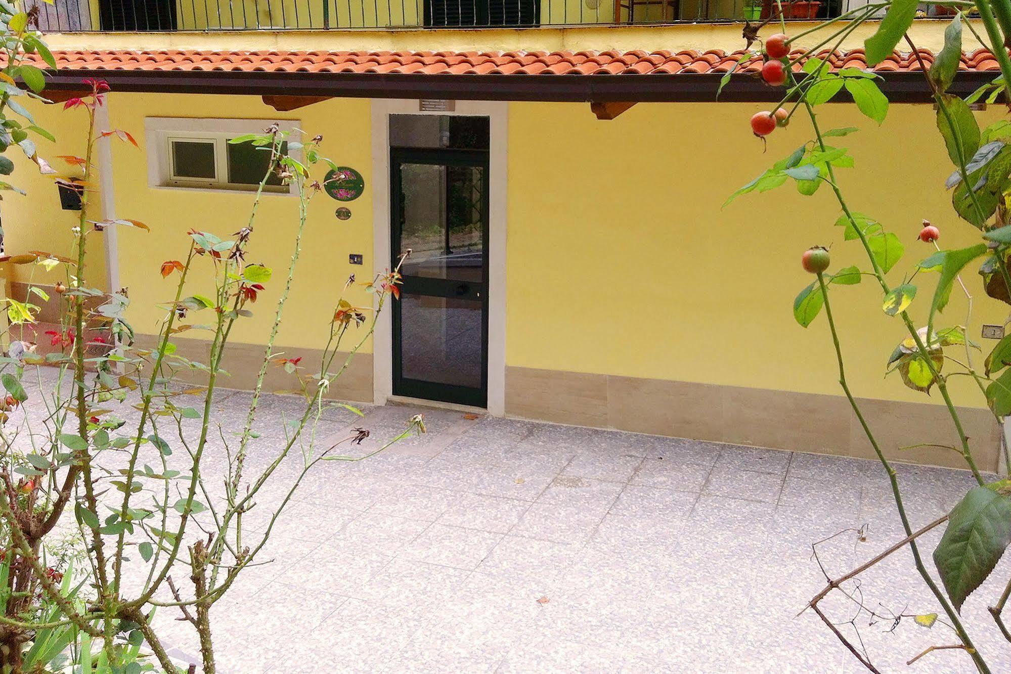 Bed and Breakfast Il Roseto Frosinone Exteriér fotografie