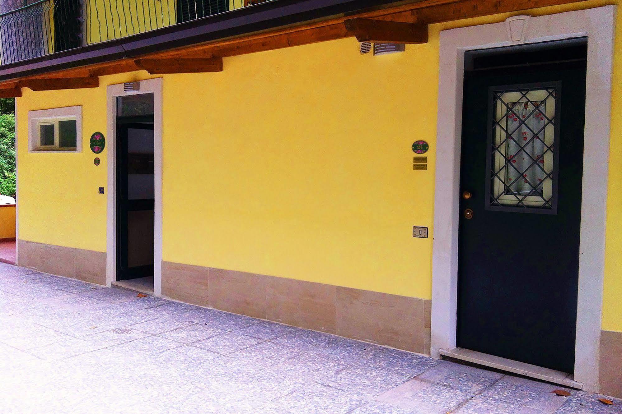 Bed and Breakfast Il Roseto Frosinone Exteriér fotografie