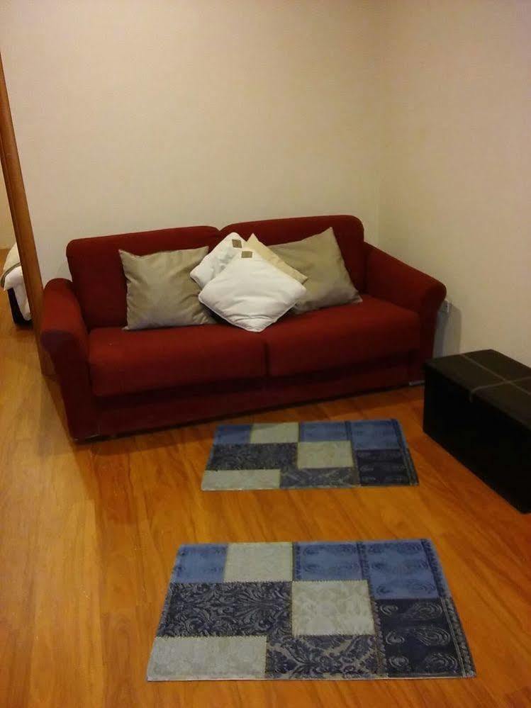 Bed and Breakfast Il Roseto Frosinone Exteriér fotografie