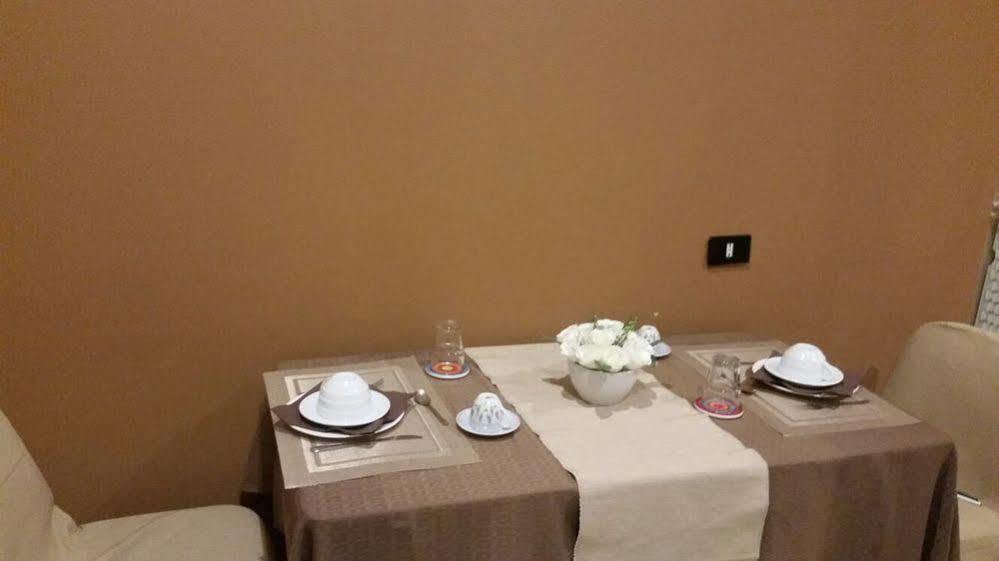 Bed and Breakfast Il Roseto Frosinone Exteriér fotografie