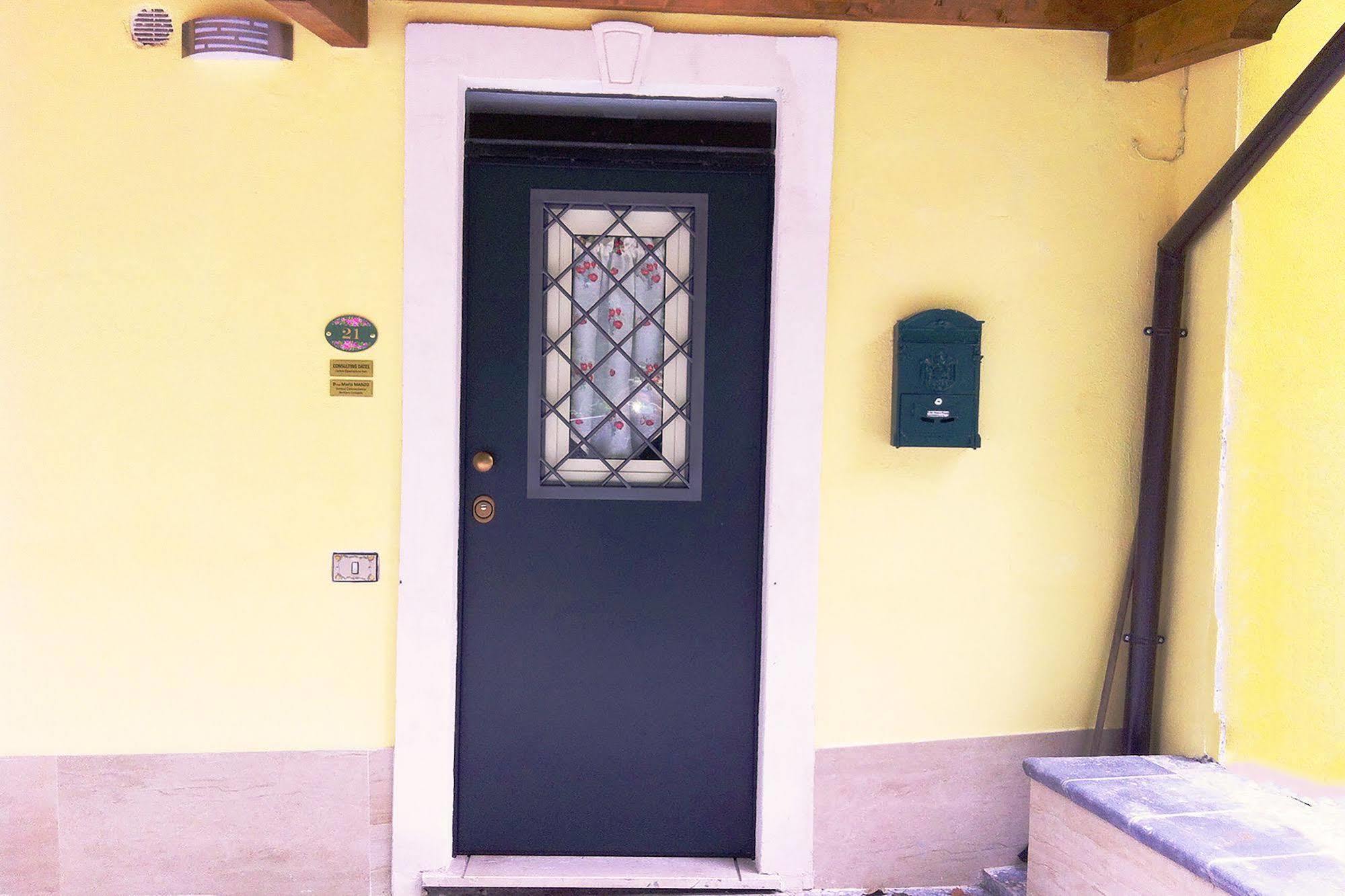 Bed and Breakfast Il Roseto Frosinone Exteriér fotografie