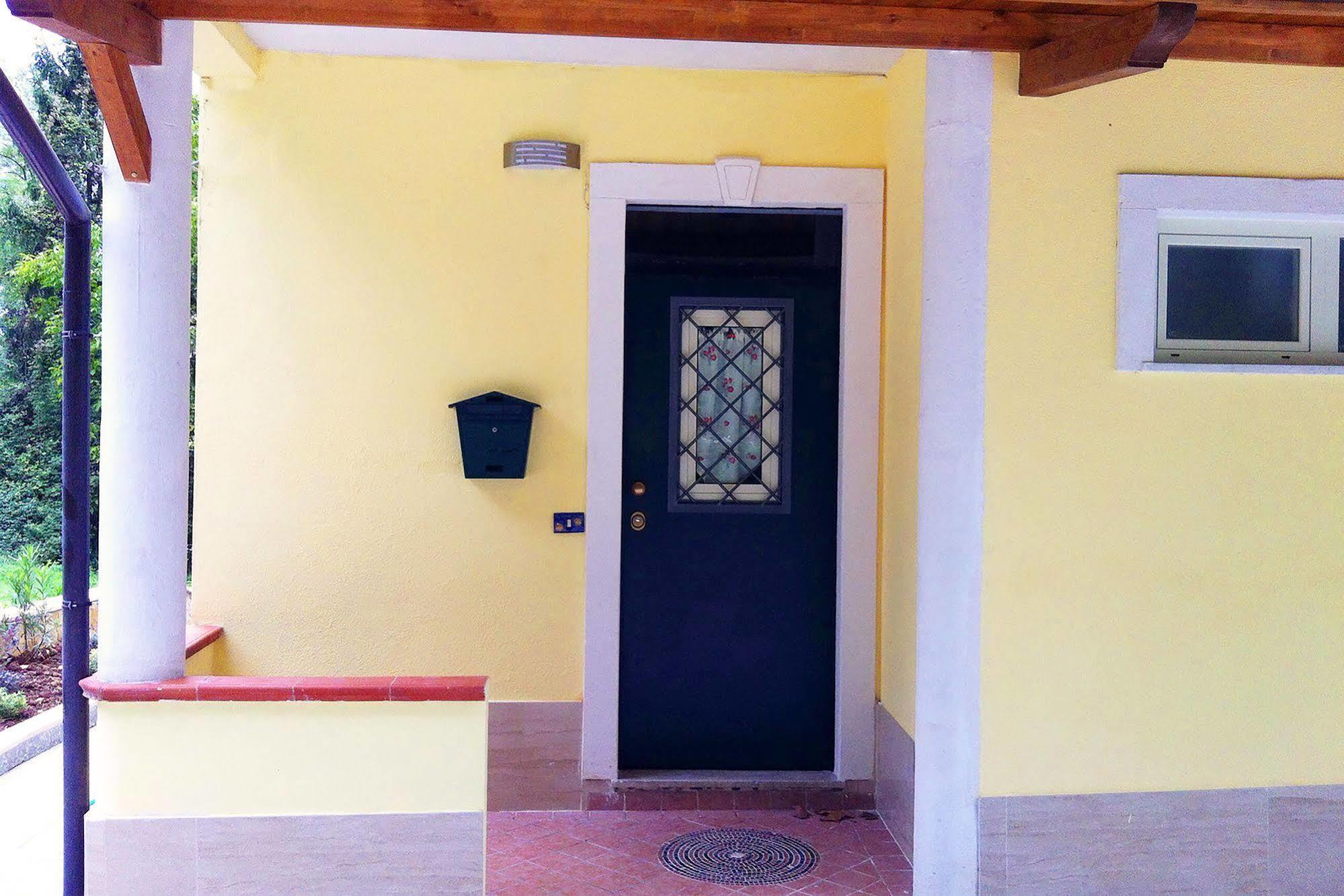 Bed and Breakfast Il Roseto Frosinone Exteriér fotografie