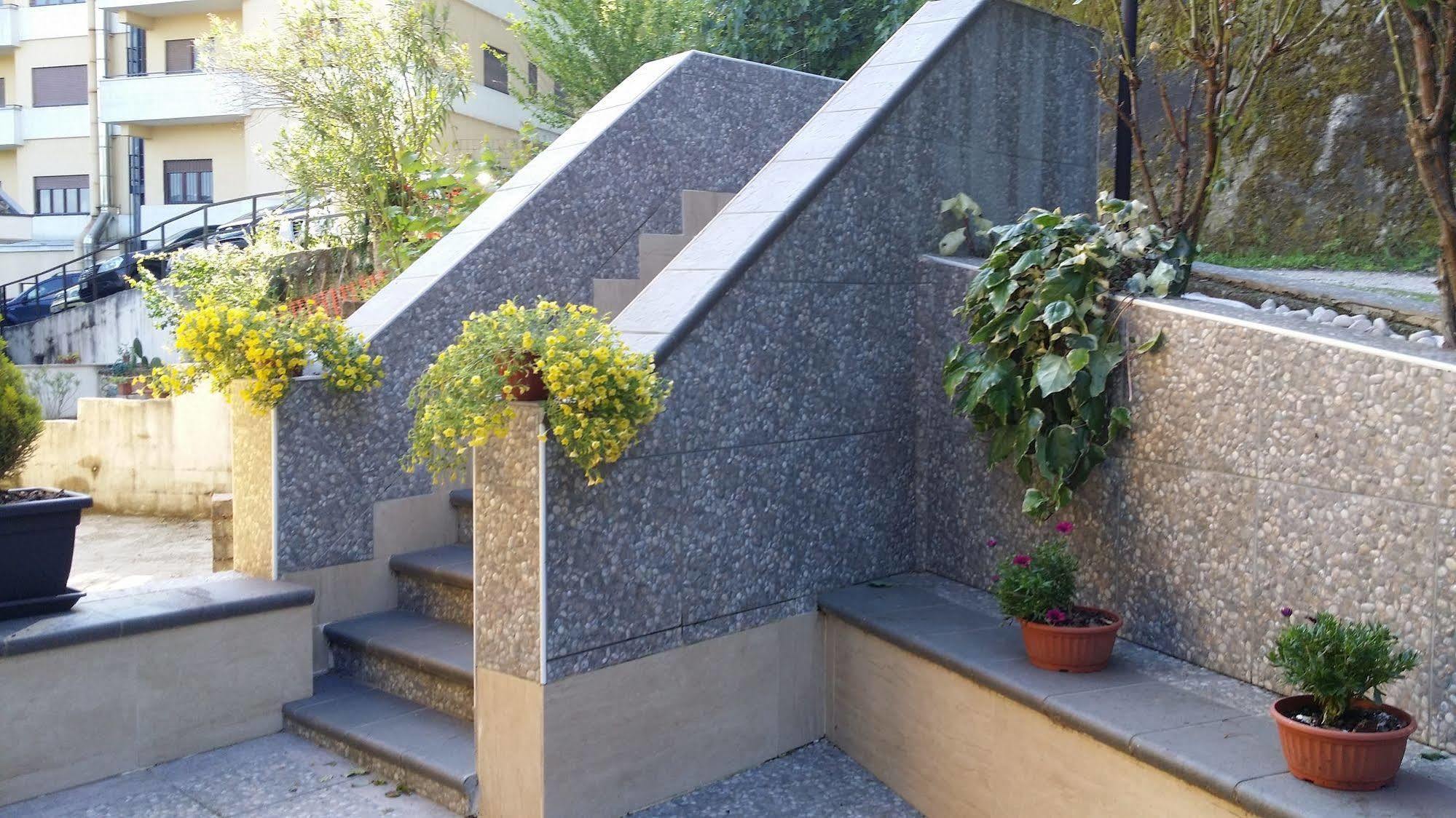 Bed and Breakfast Il Roseto Frosinone Exteriér fotografie