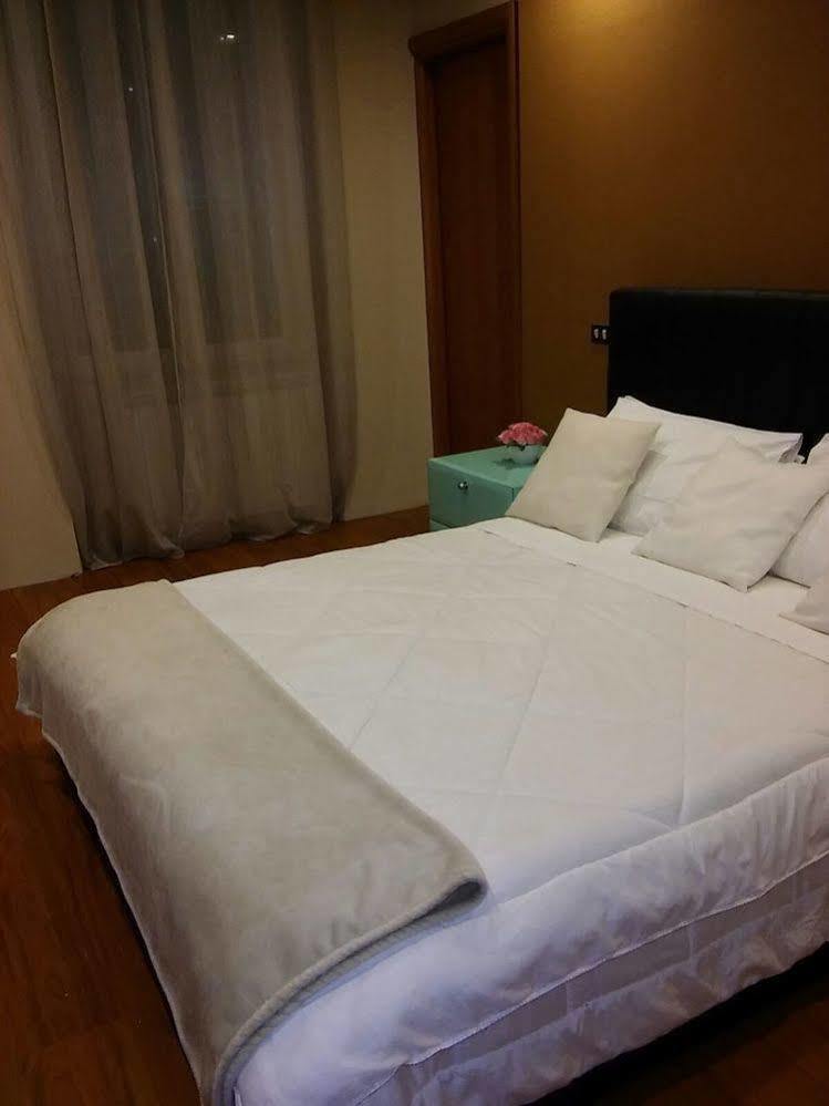 Bed and Breakfast Il Roseto Frosinone Exteriér fotografie