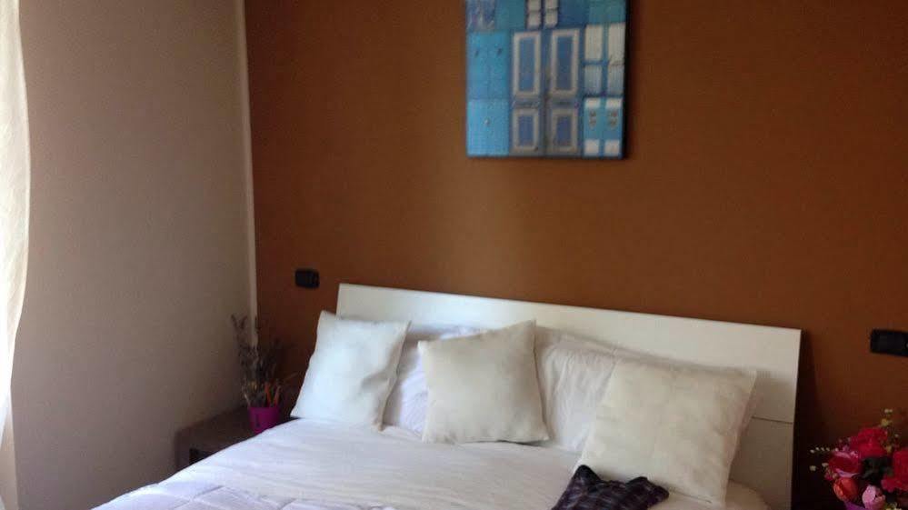 Bed and Breakfast Il Roseto Frosinone Exteriér fotografie