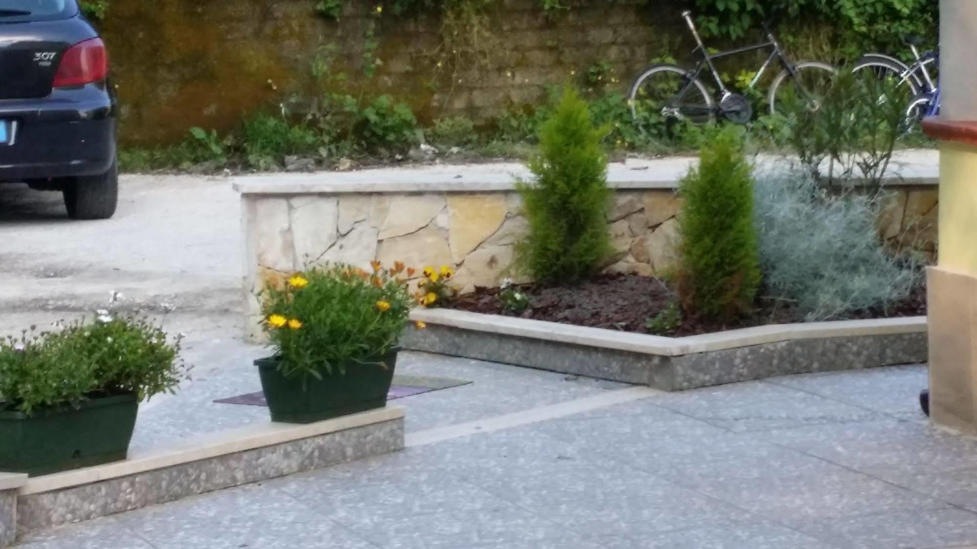 Bed and Breakfast Il Roseto Frosinone Exteriér fotografie