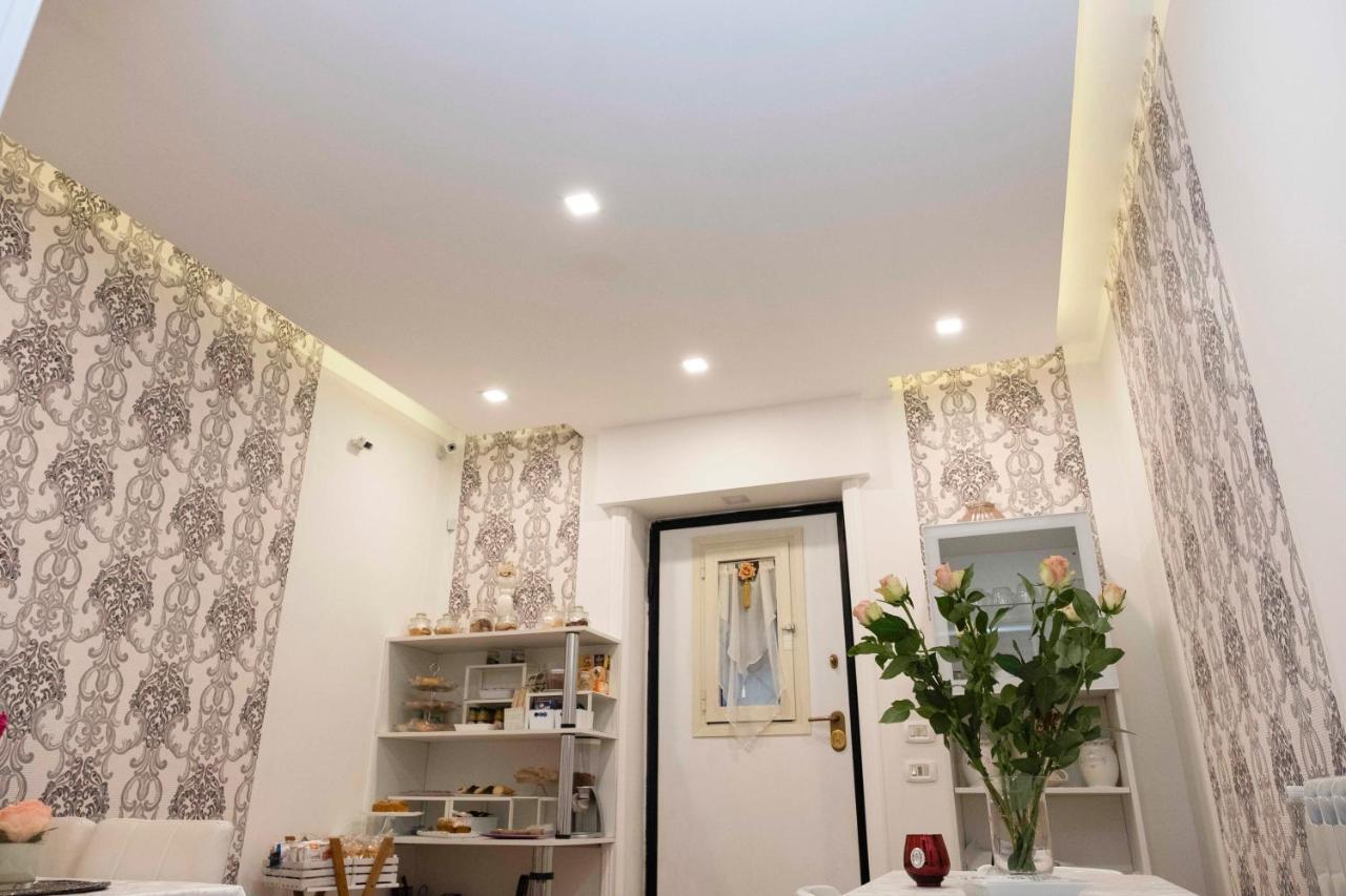 Bed and Breakfast Il Roseto Frosinone Exteriér fotografie