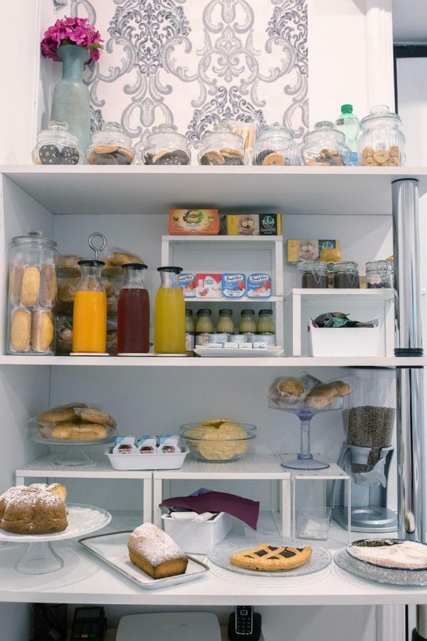 Bed and Breakfast Il Roseto Frosinone Exteriér fotografie