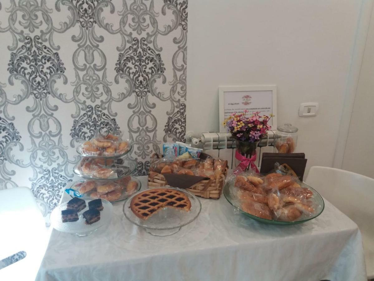 Bed and Breakfast Il Roseto Frosinone Exteriér fotografie