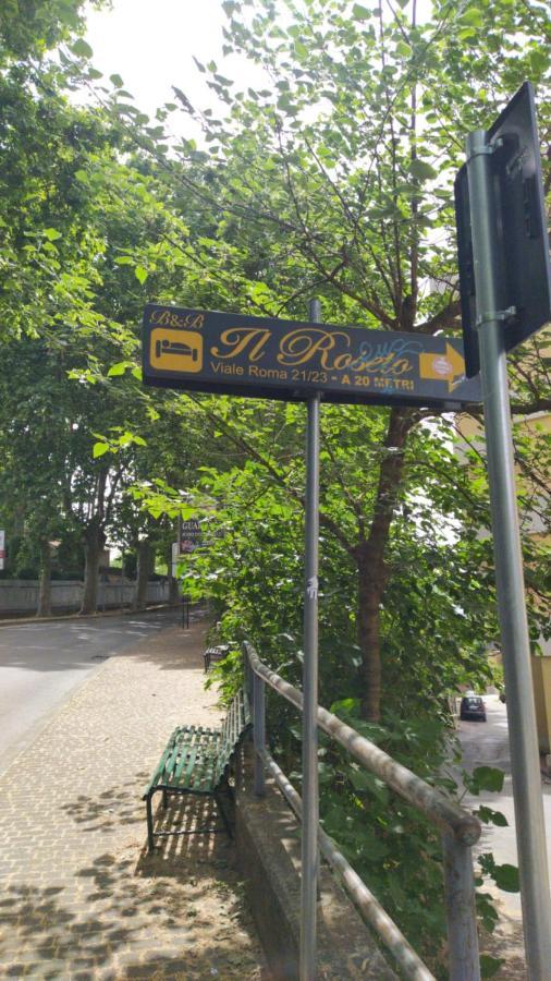 Bed and Breakfast Il Roseto Frosinone Exteriér fotografie