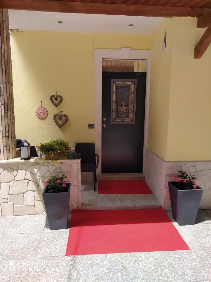 Bed and Breakfast Il Roseto Frosinone Exteriér fotografie
